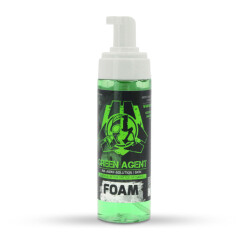 THE INKED ARMY - Cleaning Solution - Green Agent Skin FOAM - 200 ml incl. foam dispenser