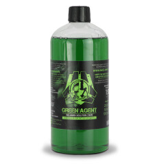 THE INKED ARMY - Reinigungslösung - Green Agent Skin...