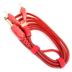 iTATTOO - Clipcord Kabel 200 cm - Farbe Rot
