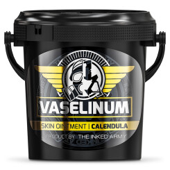 THE INKED ARMY - Vaselinum Calendula - with Calendula Extract - Content 1000 ml