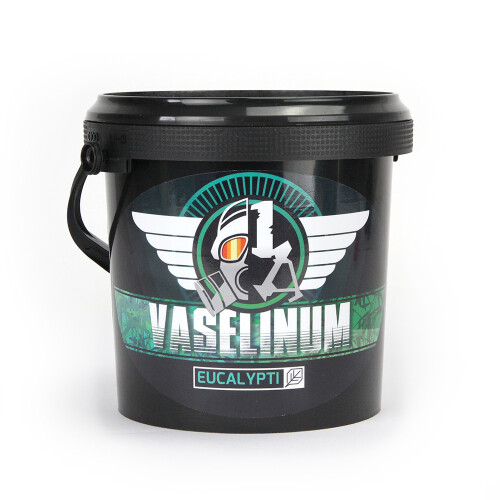 THE INKED ARMY - Vaselinum Eucalypti - with Eucalyptus Oil - Content 1000 ml