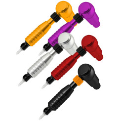 CHEYENNE - Tattoo Maschine - Thunder - Set with 22,4 mm Grip