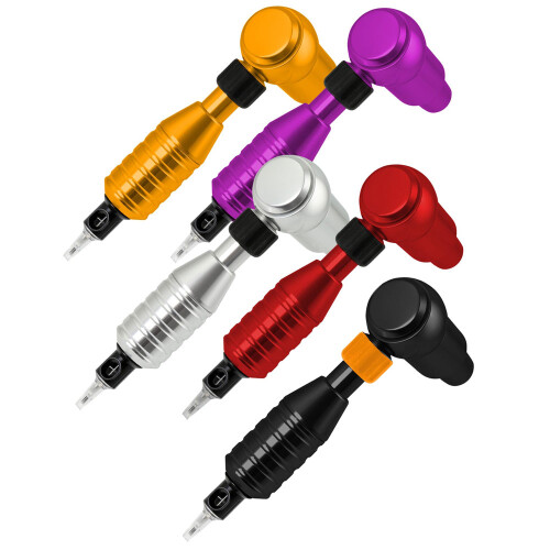 CHEYENNE - Tattoo Maschine - Thunder - Set with 25,4 mm Grip