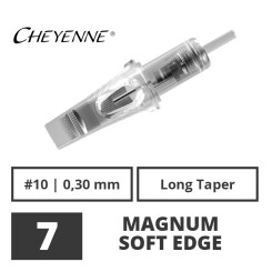 CHEYENNE - Craft Cartridges - 7 Magnum Soft Edge - 0,30 -...