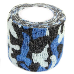 THE INKED ARMY - Supergrip - Grip Bandages - 5 cm - Camo...