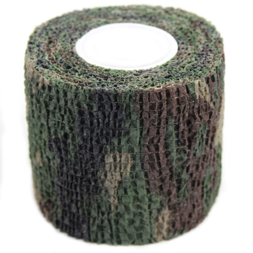 THE INKED ARMY - Supergrip - Grip Bandages - 5 cm - Camo Jungle