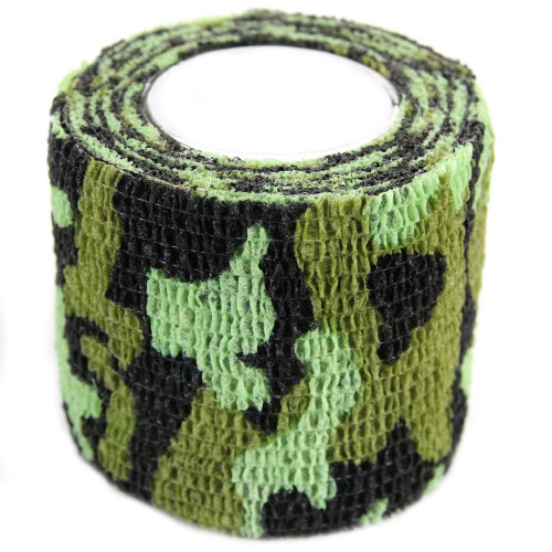 THE INKED ARMY - Supergrip - Grip Bandages - 5 cm - Camo Tundra