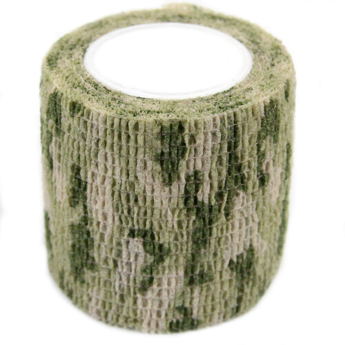 THE INKED ARMY - Supergrip - Grip Bandages - 5 cm - Camo Meadow