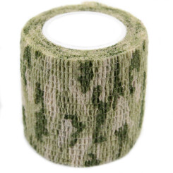 THE INKED ARMY - Supergrip - Grip Bandages - 5 cm - Camo...