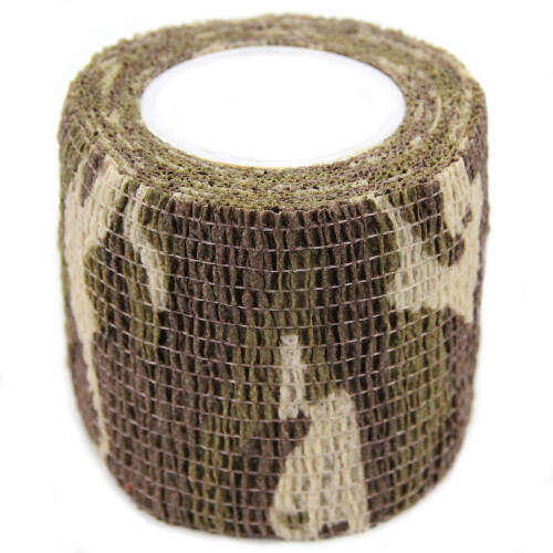 THE INKED ARMY - Supergrip - Grip Bandages - 5 cm - Camo Desert