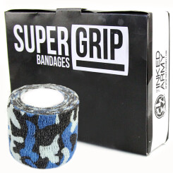 THE INKED ARMY - Supergrip - Griffstück Bandagen - 5...