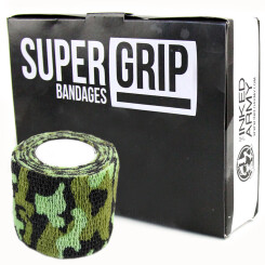 THE INKED ARMY - Supergrip - Griffstück Bandagen - 5...