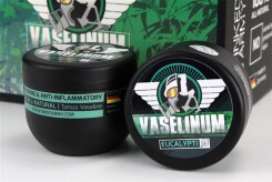 THE INKED ARMY - Vaselinum Eucalypti - Tattoo Aftercare - with Eucalyptus Oil - 100 ml