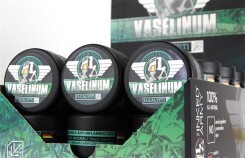 THE INKED ARMY - Vaselinum Eucalypti - Tattoo Aftercare - with Eucalyptus Oil - 100 ml  - 24 Pieces