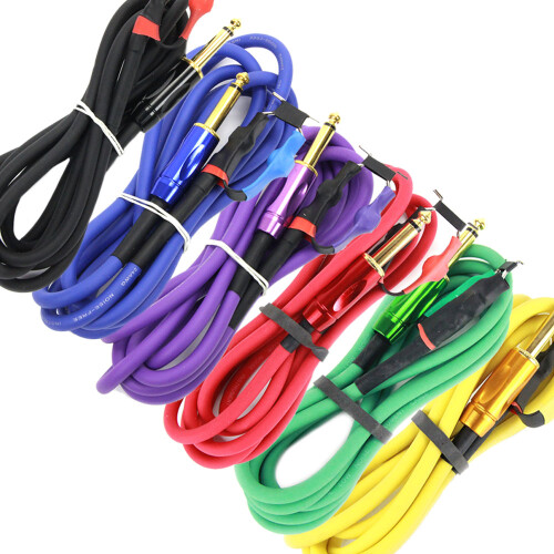 FANCY Clipcord - Silikon - Kabel 180 cm - verschiedene Farben