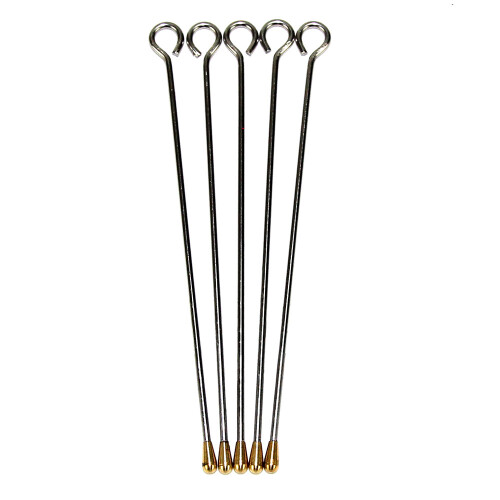 Nadelstangen für Modulgriffstücke aus Chirurgenstahl - Ø 3 mm - 85 mm lang