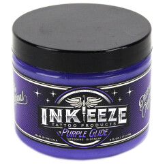 INK EEZE - Tattoo Cream - Purple Glide - 177,4 ml