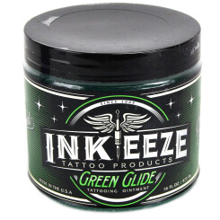 INK EEZE - Tattoo Creme - Green Glide - 473 ml