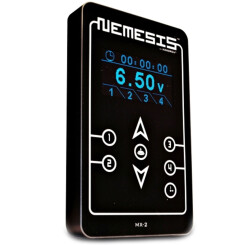 NEMESIS MX-2 - Tattoo Power Supply