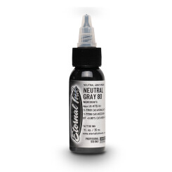 ETERNAL INK - Tattoo Ink - 80% Neutral Gray