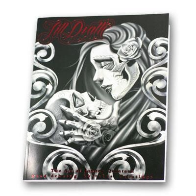Till Death - The Art of Johnny Quintana - Auslaufartikel