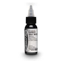 ETERNAL INK - Tattoo Ink - Darker Gray Wash