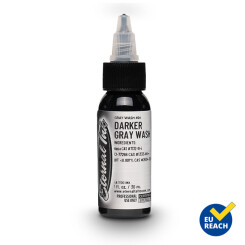 ETERNAL INK - Tatoeage Inkt - Darker Gray Wash 30 ml
