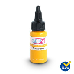 INTENZE INK - Tattoo Color - Golden Yellow 29,6 ml