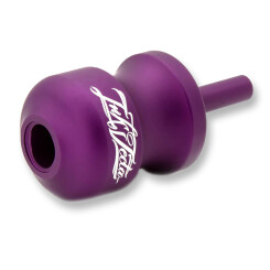 Inkjecta - Tattoo Grip Chubby - Aluminium - Purper -...