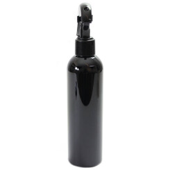 Sprühflasche - Kunststoff schwarz - 250 ml - 1 Flasche