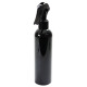 Spray bottle - Plastic - Black - 250 ml 1 Bottle