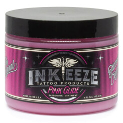 INK EEZE - Tattoo Cream - Pink Glide - 177,4 ml