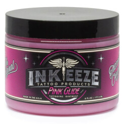INKEEZE - Tattoo Cream - Pink Glide - 177,4 ml