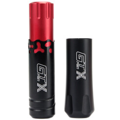 AVA GTX - Tattoo Cartridge Pen Rot - Auslaufartikel