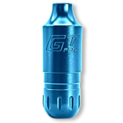 AVA GT smart - Tattoo Cartridge Pen Blau