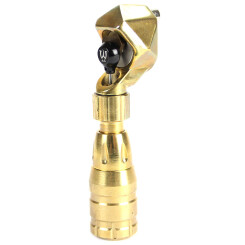 AVA - Diamond - Cartridge Tattoo Machine - Gold