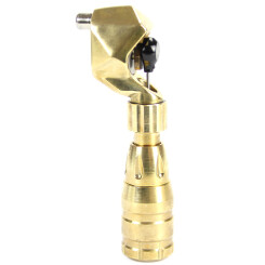 AVA - Diamond - Cartridge Tattoo Machine - Gold