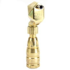 AVA - Diamond - Cartridge Tattoo Machine - Goud