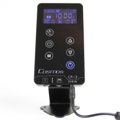 COSMOS 3 - Tattoo Netzger&auml;t -  Blau