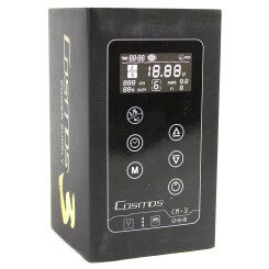 COSMOS 3 - Tattoo Netzger&auml;t -  Blau