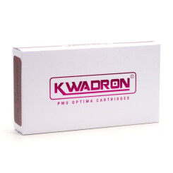 KWADRON - PMU Optima Cartridges - 3 Round Shader - 0,18 PT