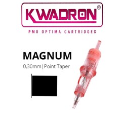 KWADRON - PMU Optima Cartridges - Magnum - 0,30 PT