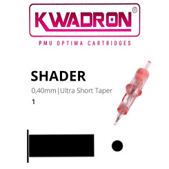 Kwadron - PMU Optima Cartridges - 1 Round Shader - UT-T -...