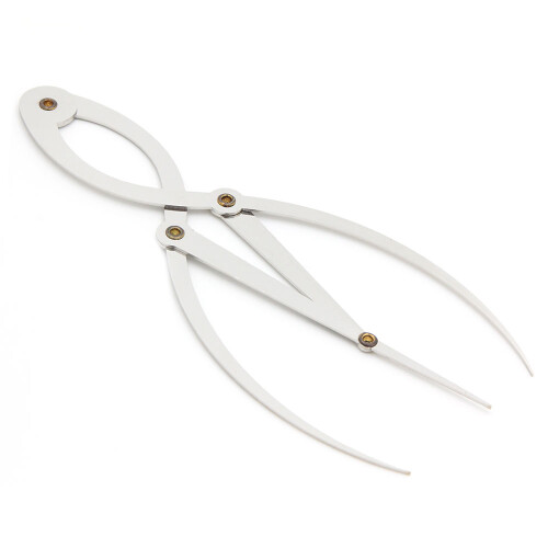 PMU Profi Zirkel - Goldener Schnitt 2 - Edelstahl