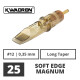 KWADRON - Tattoo Nadelmodule - 25 Soft Edge Magnum - 0,35 LT