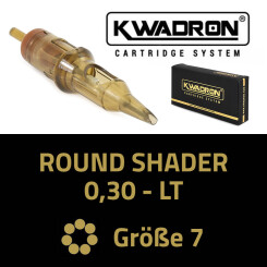 KWADRON - Cartridges - 7 Round Shader - 0,30 LT