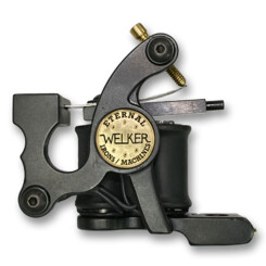 Welker Coil Machines - Cuda Profi Liner