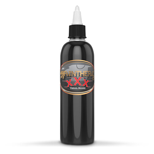 PANTHERA INK - Tattoo Ink - Tribal Black 150 ml