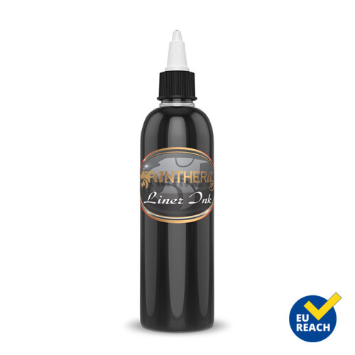 PANTHERA INK - Tatoeage Inkt - Liner Ink 150 ml