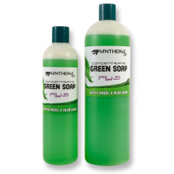 PANTHERA - Green Soap - Seifenkonzentrat mit Zaubernuss...